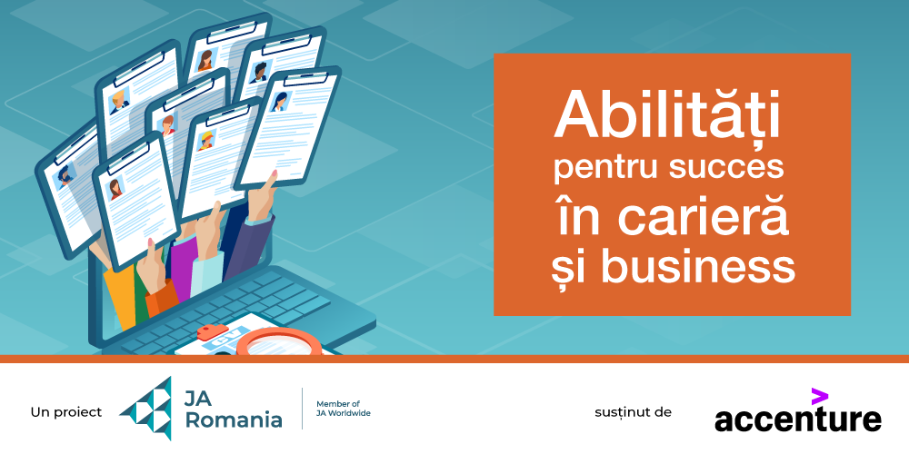 Abilități pentru succes în carieră și business