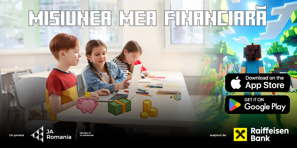 Misiunea mea financiară