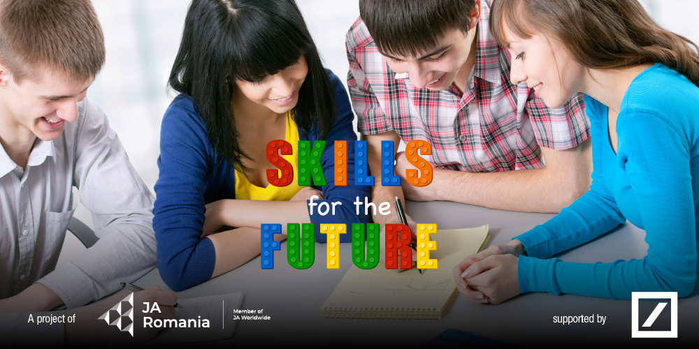 Proiect pilot pentru dezvoltarea abilităților de aplicare a metodologiei Agile în rândul liceenilor, lansat de Junior Achievement Romania și DB Global Technology