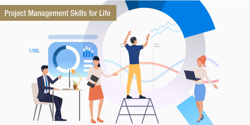 Project Management Skills for Life
