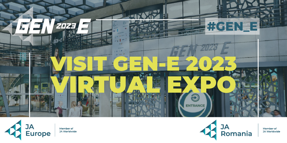Virtual Expo – Gen-E 2023 – Deschiderea oficială