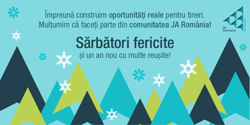 Sărbători fericite!