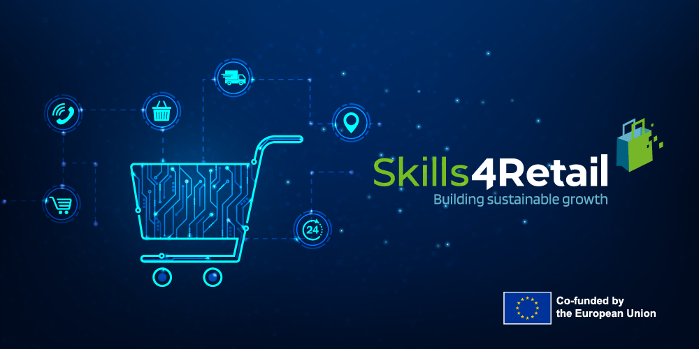 Cursurile de Digital Marketing adresate retailerilor continuă prin proiectul Skills4Retail