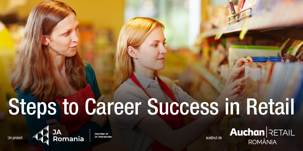 Steps to Career Success in Retail